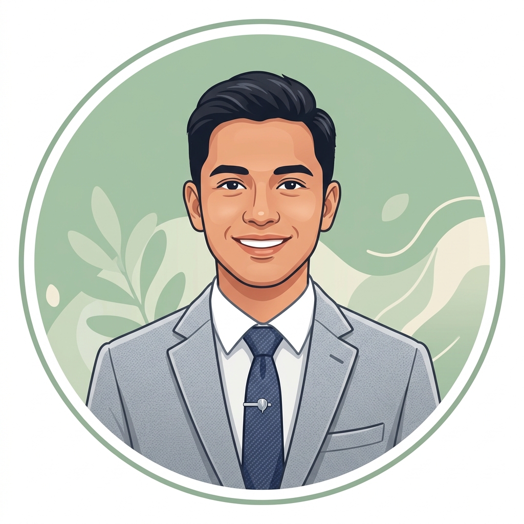 Andy Pratama, M.Psi